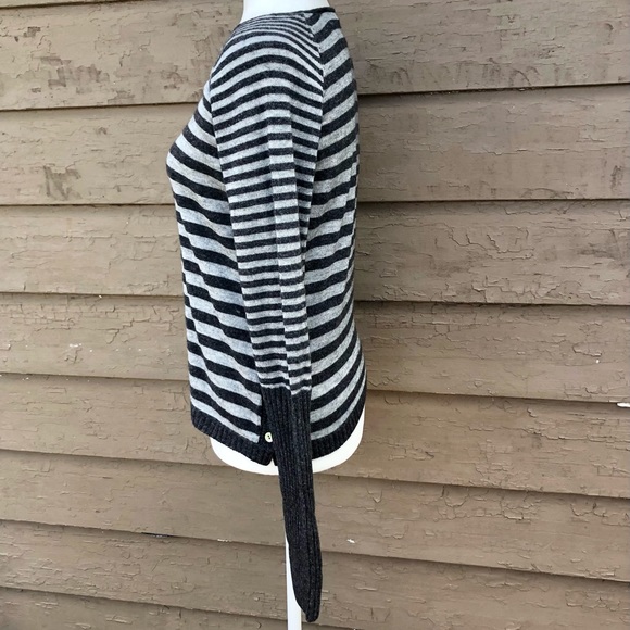 Designer! Charles Nolan merino wool/cashmere sweater! - Picture 4 of 8